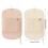 Innovative Compression Storage Board- Milky Apricot color 4