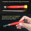 Telescopic Precise Screwdriver Professional Magnetic Mini Repair 5