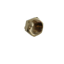 Drip Irrigation Hose Connector 3/4inch to Double 1/4inch-2pcs
