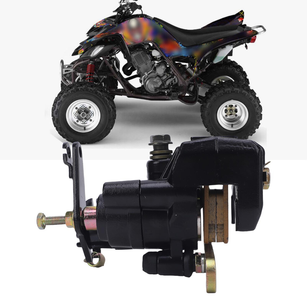 Yamaha Atv Brake Caliper 1Uy 2580W 7444352176953
