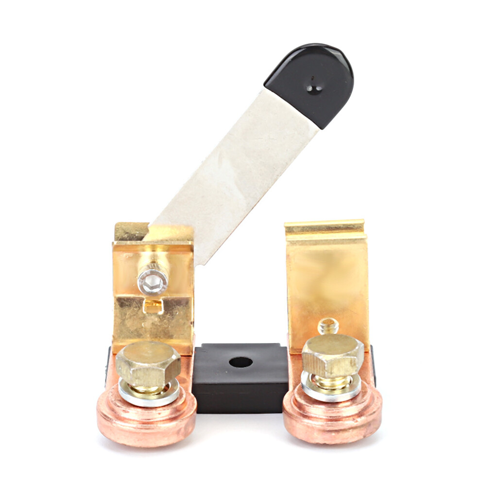 Brass Battery Disconnect Switch #1 Awg 7444352177226