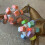 ABS Press Sensory Handheld Mechanical Toy Clicks-colorful 7