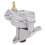Stable Performance Brake Vacuum Pump for LT 1
