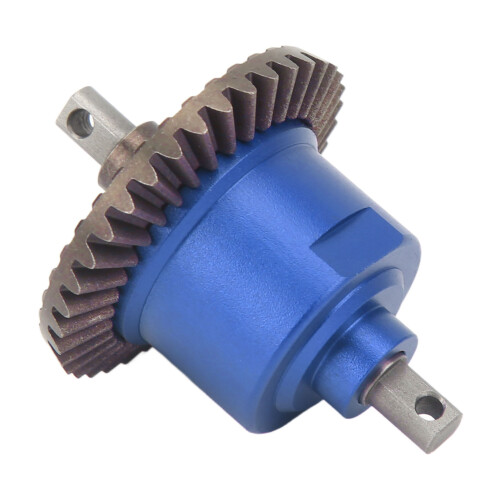 Steel Aluminium Diff Gear for 1/10 RC Car Upgrade 2