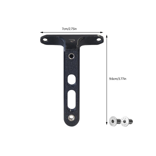 Rapid Setups Saddles Bottles Cage Mount 3D Print Light weight 2