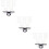 3Sets Langlebiger Plastik Lizard Feeder Mit Wasser- Und Futterschale 9