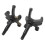 ATV 200cc Steering Knuckle Spindle Pair 19