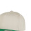 (One Size, Beige/Green) Yupoong Flexfit Unisex Plain Classic 5 Panel Snapback Cap 2