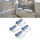 4 Pack Cleaner Filter Cartridge Kit 6