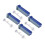 4 Pack Cleaner Filter Cartridge Kit 8