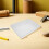 2Stk Kunststoff Bastelwanne Weiß Für Papierkunst DIY 8