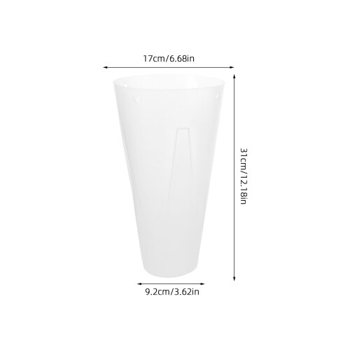 4Pièces Outil Fixation Fleurs Bouquet Pour Décoration Mariage 1