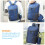 1Sac À Marine Pliable Idéal Voyage Camping 5