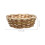 5Pièces Panier Décoratif En Bambou Pour Fruits Snacks 9