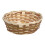 5Pièces Panier Décoratif En Bambou Pour Fruits Snacks 10
