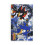 Sonic The Hedgehog Sonic the Hedgehog Poncho Towel (Boys Black) 5