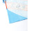 Hot Wheels Hot Wheels Poncho Towel (Boys Blue) 6