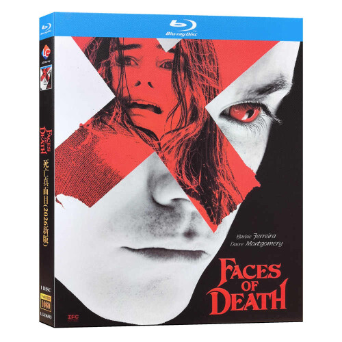 Faces of Death (2026) Blu-ray 1080P BD