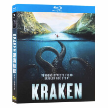 Kraken (2026) Blu-ray 1080P BD English