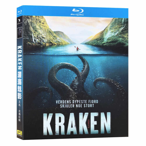 Kraken (2026) Blu-ray 1080P BD English