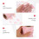 1Rouleau Craft Rose En Polyester Pour Couture Décoration DIY 6