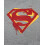 DC Comics DC Comics Superman Sweatshirt (Mens Grey) 2