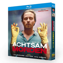 Achtsam Morden Season 2 (2026) Blu-ray 1080P BD English