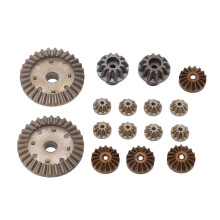 RC Car Diff Gear Set Powder Alloy 30T 16T