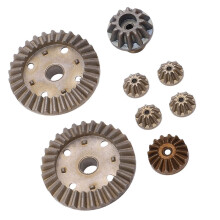WLtoys 124019 Differential Gear Combo Set