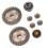 WLtoys 124019 Differential Gear Combo Set 1
