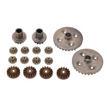 WLtoys 124019 Differential Gear Combo Set