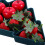 12Pièces Plateau Sapin Noël Ps Compartimenté Coloré 4
