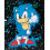 Sonic The Hedgehog Sonic the Hedgehog Medium Suitcase (Unisex Kids Black) 6