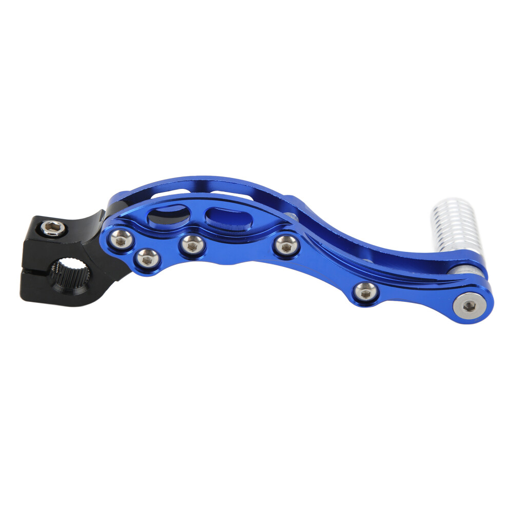 Durable Aluminium Kick Start Lever, Universal Part 7444352207770