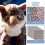 5Pièces Tissu Coton Doux Pour DIY Patchwork 4