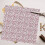 5Pièces Tissu Coton Doux Pour DIY Patchwork 8