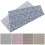 5Pièces Tissu Coton Doux Pour DIY Patchwork 10