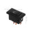 3Pièces Interrupteur Lève-Vitre ABS Noir Compatible Remplacement Auto 9