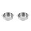 2Pièces Panier Acier Inoxydable Argent Pour Cuisine 4