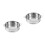 2Pièces Panier Acier Inoxydable Argent Pour Cuisine 6