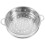 2Pièces Panier Acier Inoxydable Argent Pour Cuisine 11