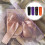 16Rouleaux Ruban Mesh Doux Pour Couronnes DIY Halloween 8