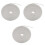 3Rouleaux Bandelette PU Pour Sac DIY Décoration Résistante 4