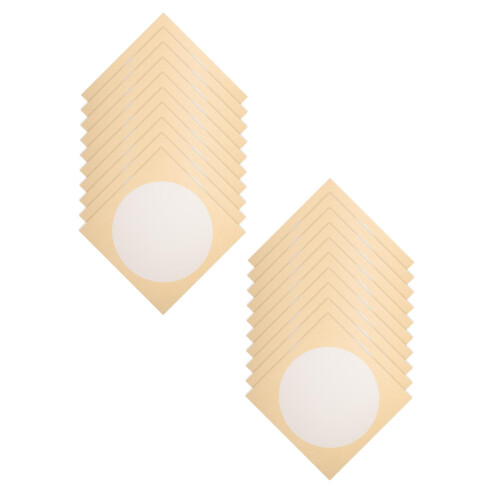 20Feuilles Papier Xuan Professionnel Multi Couleurs Pour 1