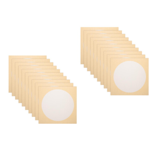 20Feuilles Papier Xuan Professionnel Multi Couleurs Pour 2