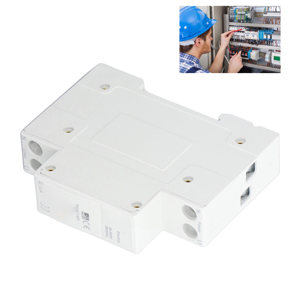 Zigbee WiFi Circuit Breaker 32A