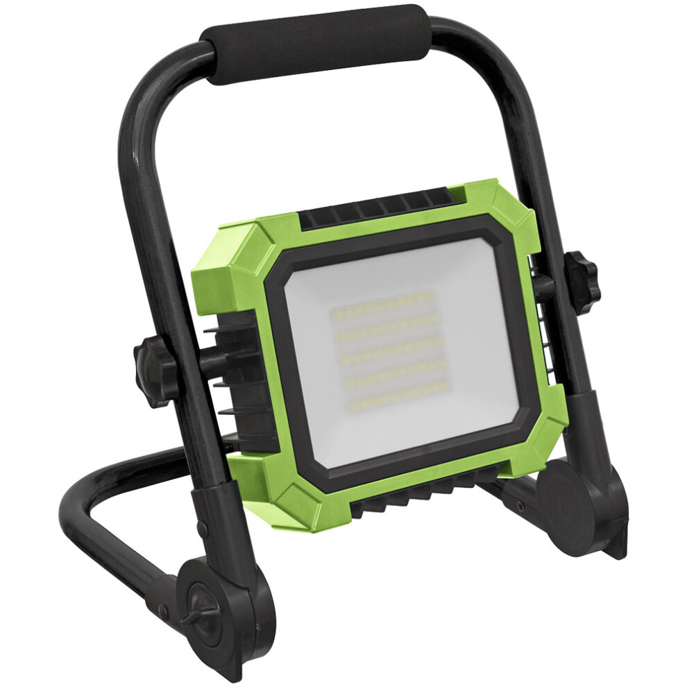 Sealey Led24wl Portable Floodlight 24W Smd Led 230V