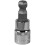 Sealey Sealey SBBH008 Ball-End Hex Socket Bit 10mm 3/8"Sq Drive 1