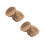 12Pcs Breathable Bamboo Storage Basket for Eggs, Fruit and Snacks 2