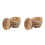 12Pcs Breathable Bamboo Storage Basket for Eggs, Fruit and Snacks 6